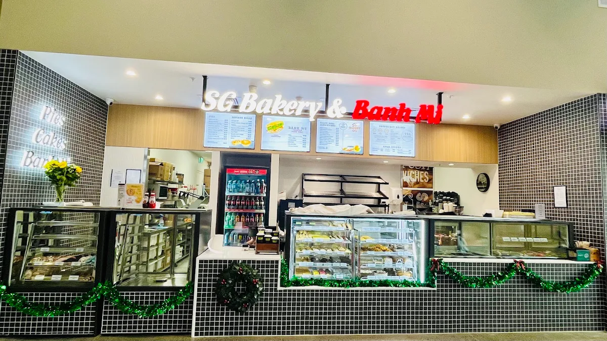 Vibe, SG Bakery Burpengary