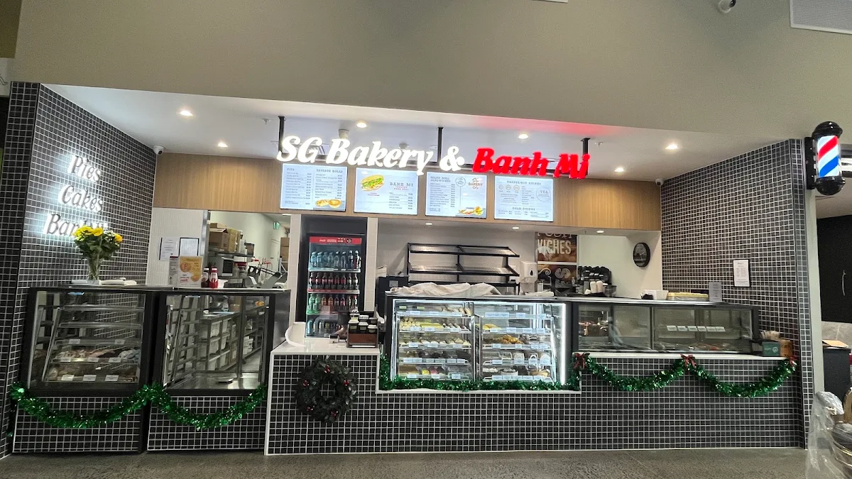 Vibe, SG Bakery Burpengary