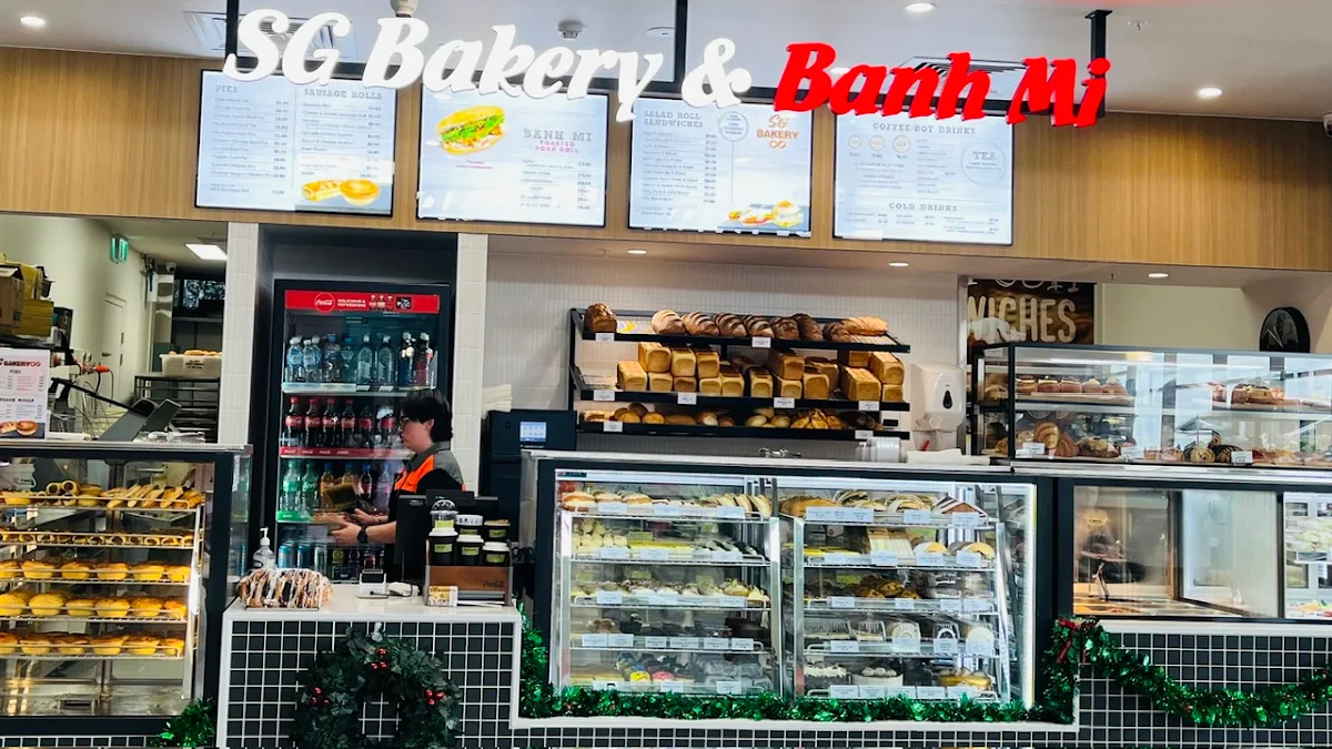 Vibe, SG Bakery Burpengary