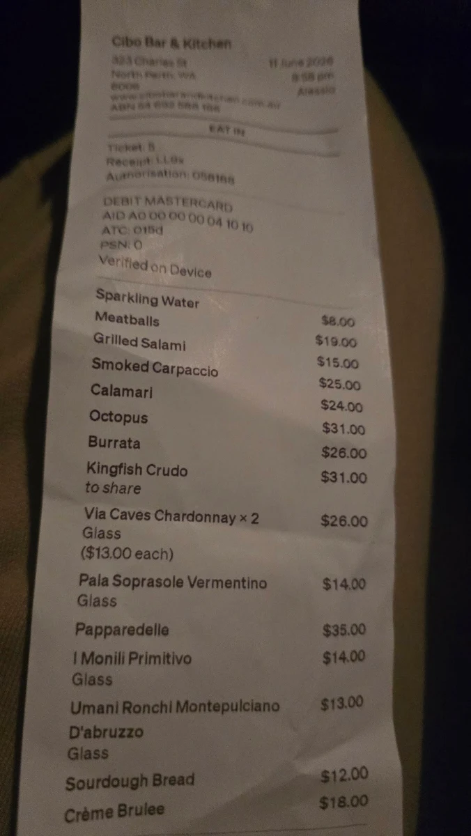 Menu photo 2