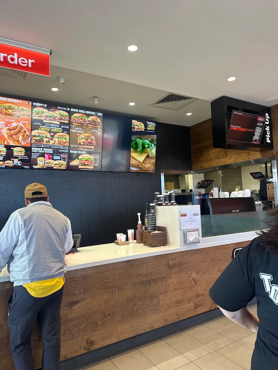 Vibe, Hungry Jack's Burgers Clyde North