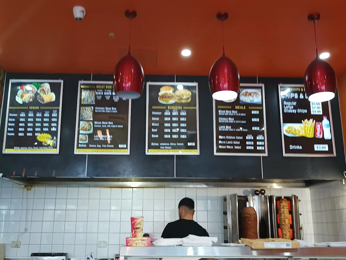 Vibe, Ellenbrook Kebabs