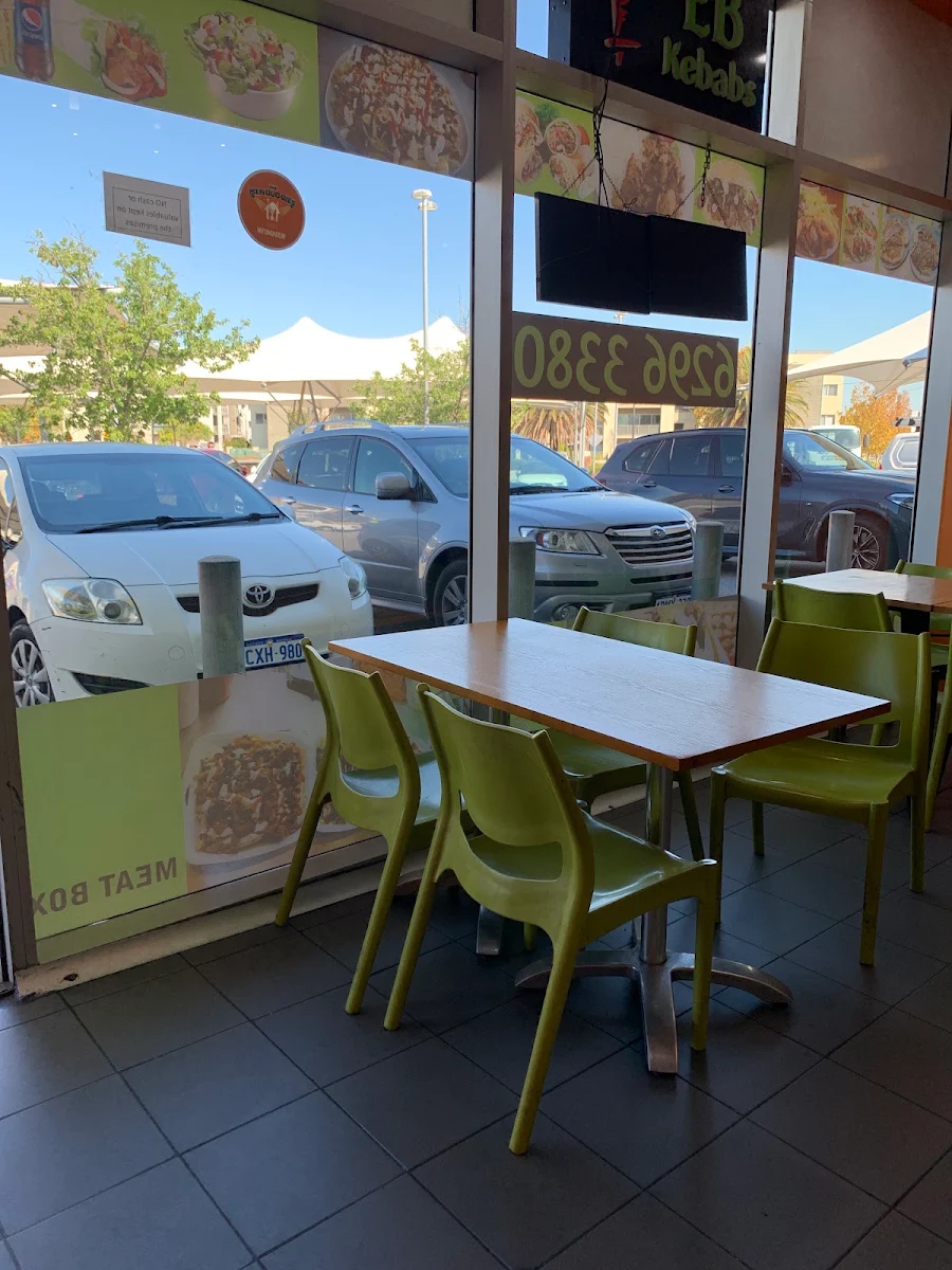 Vibe, Ellenbrook Kebabs
