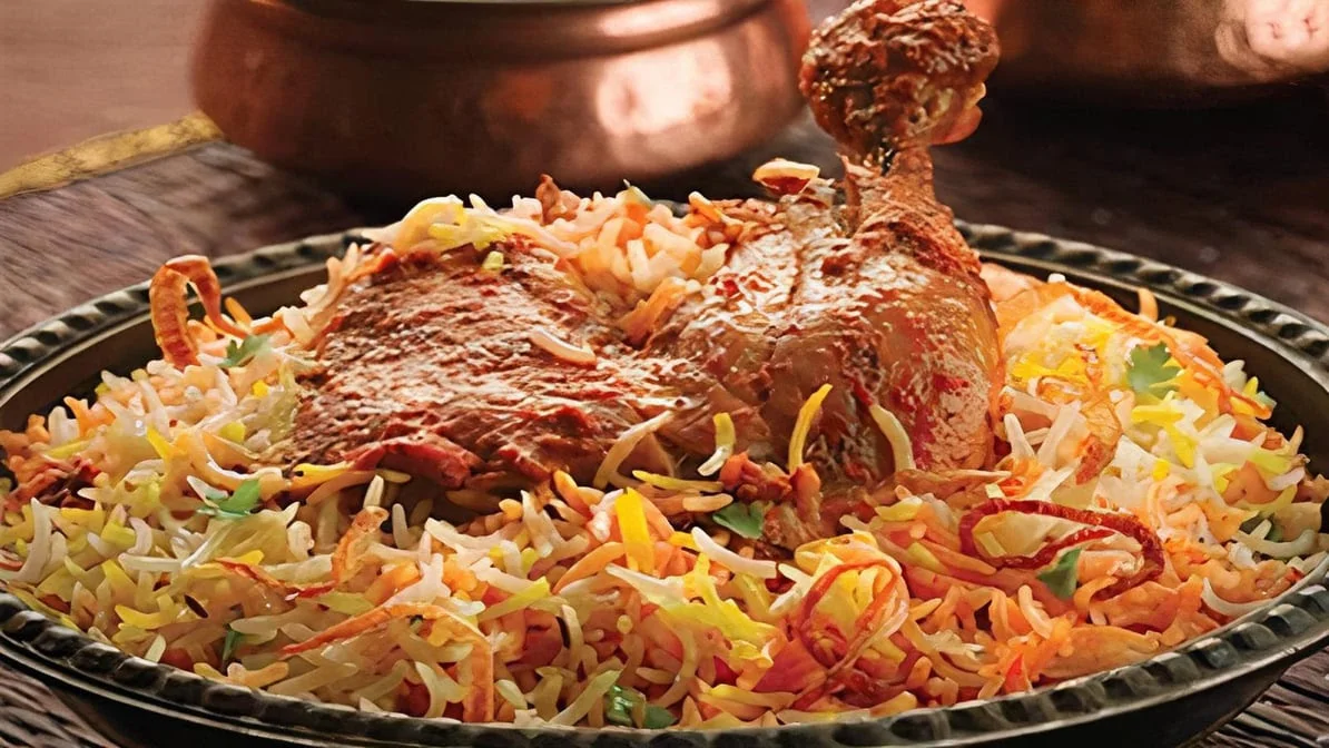 Food & drink, Great Indian Wave