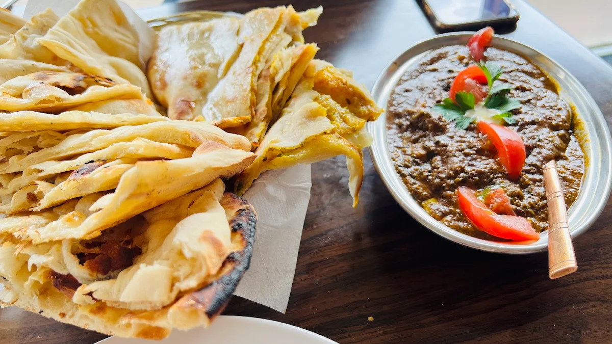 Food & drink, Great Indian Wave
