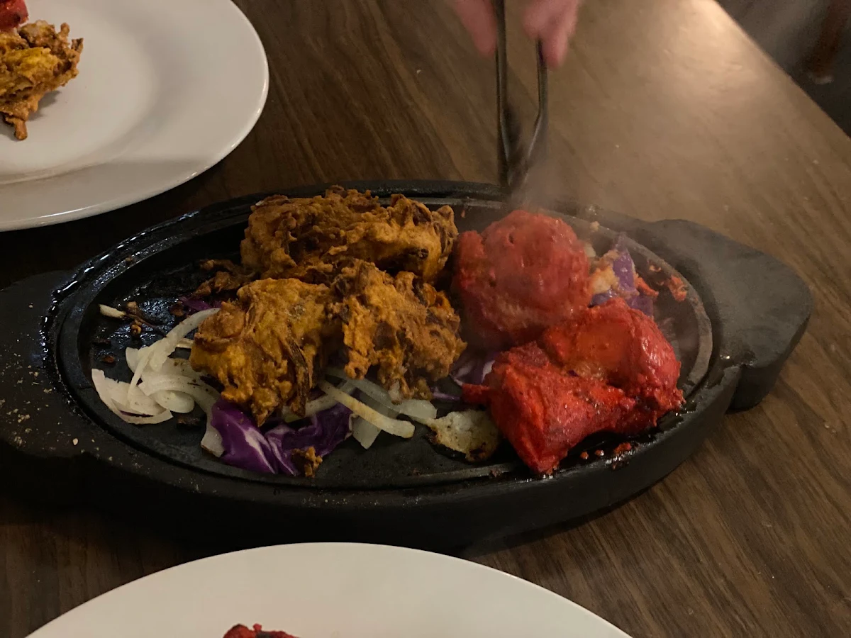 Food & drink, Great Indian Wave