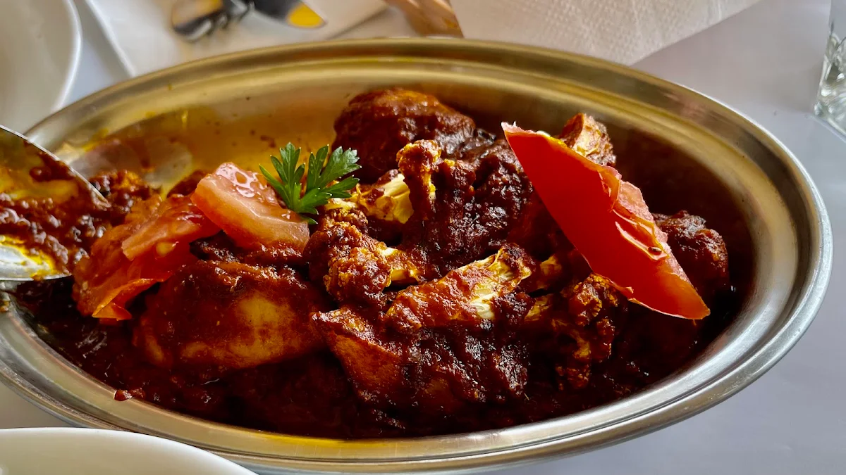 Food & drink, Great Indian Wave