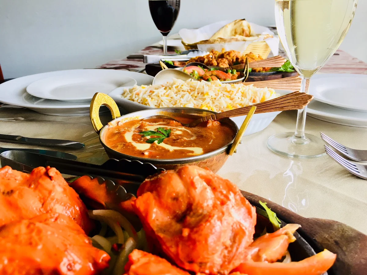 Food & drink, Great Indian Wave