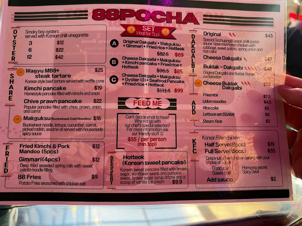 Menu photo 2
