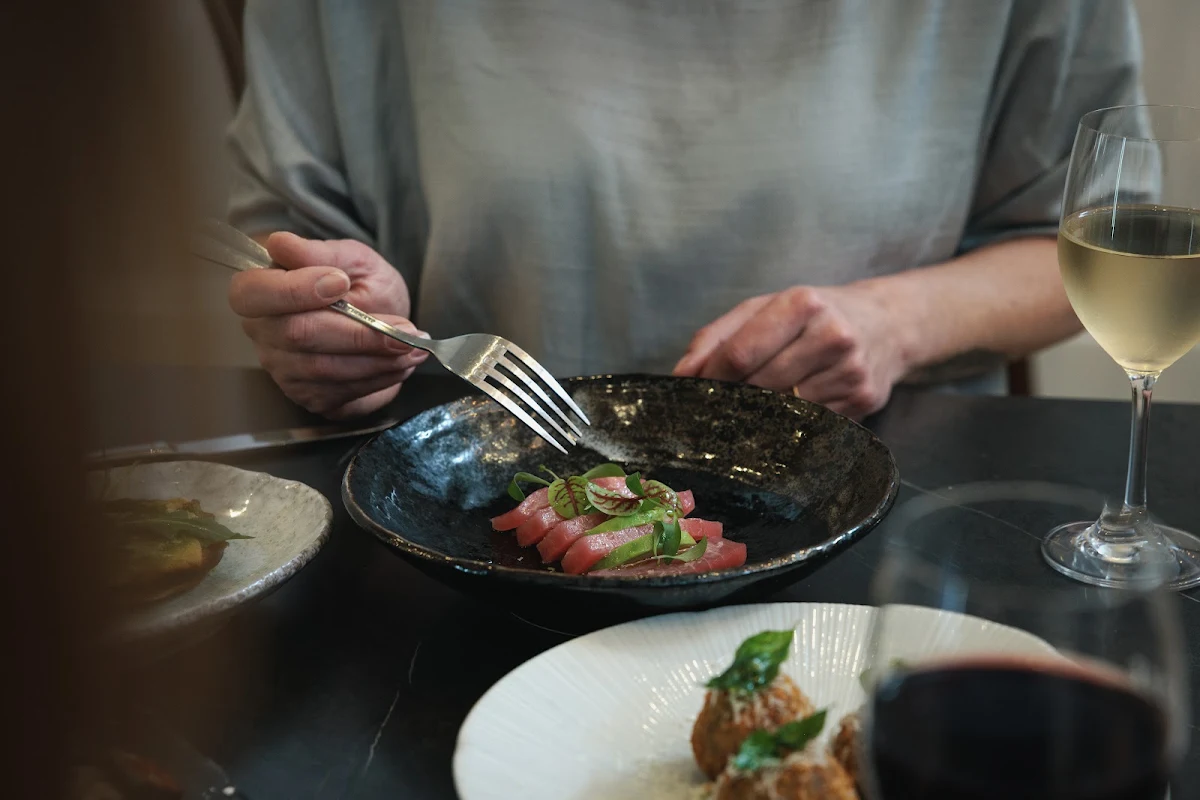 Food & drink, Deep Blue Hotel & Hot Springs