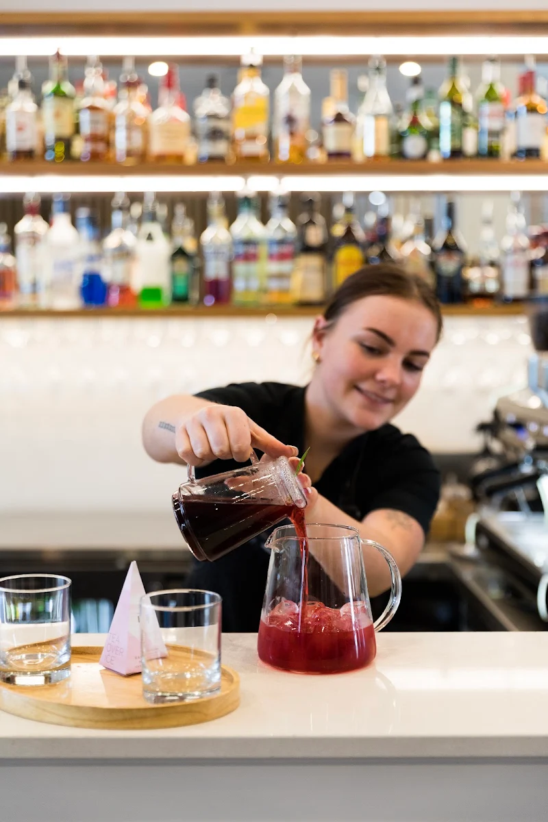 Food & drink, Deep Blue Hotel & Hot Springs
