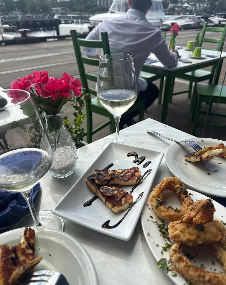 Food & drink, Mediterranean Magic Greek Restaurant Bar