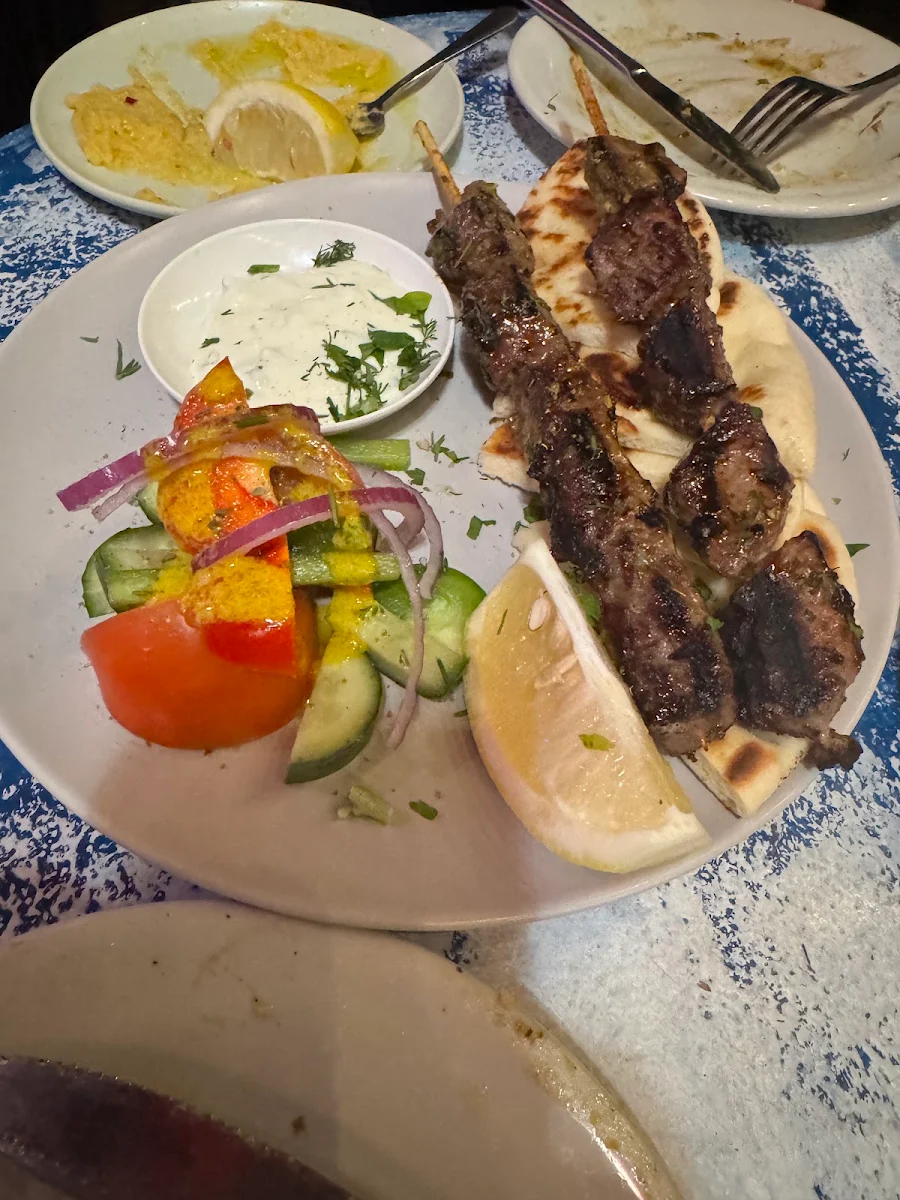 Food & drink, Mediterranean Magic Greek Restaurant Bar