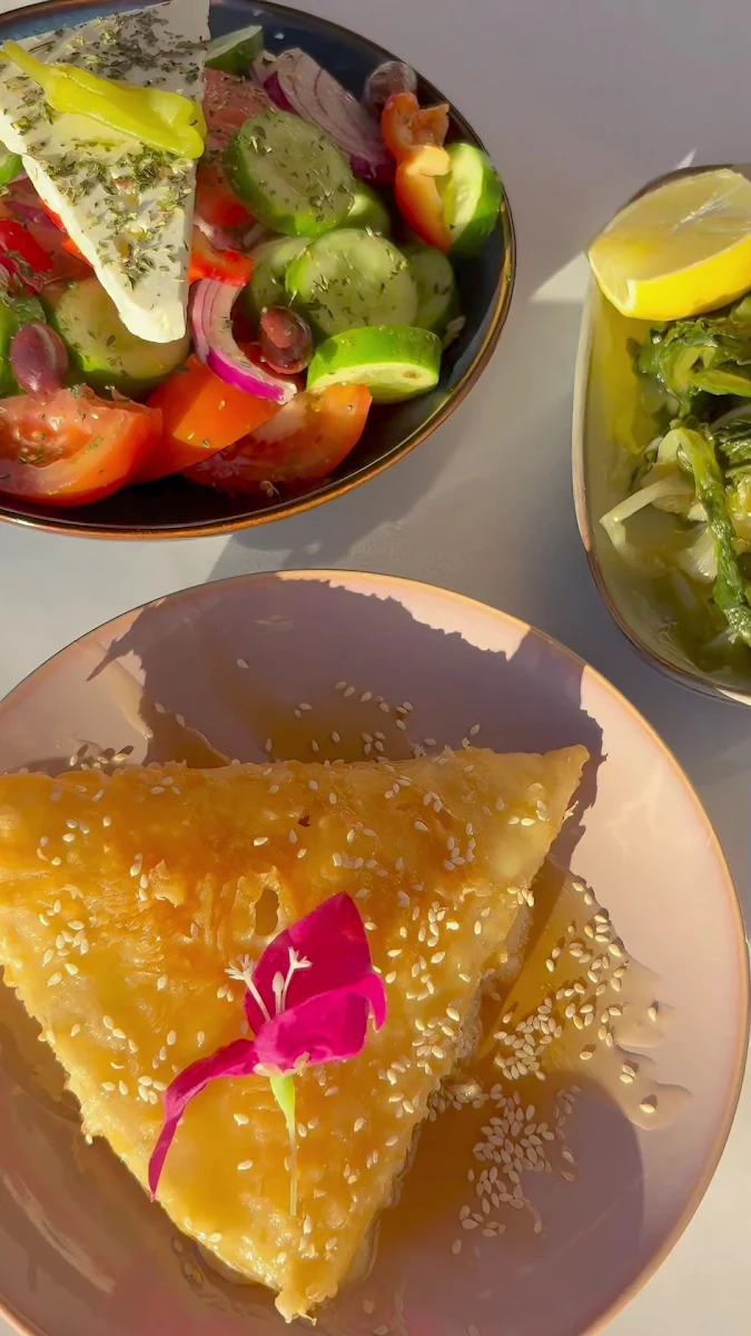 Food & drink, Mediterranean Magic Greek Restaurant Bar