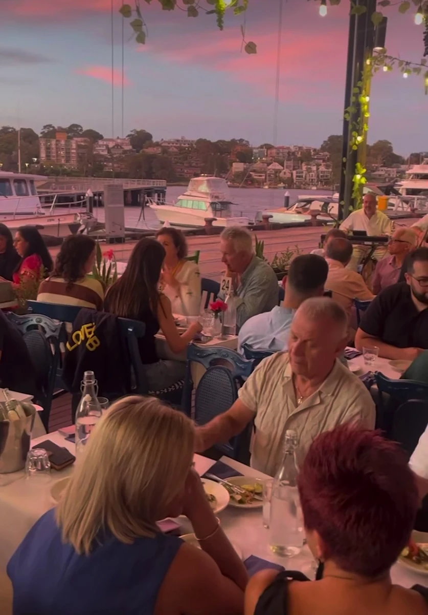Vibe, Mediterranean Magic Greek Restaurant Bar