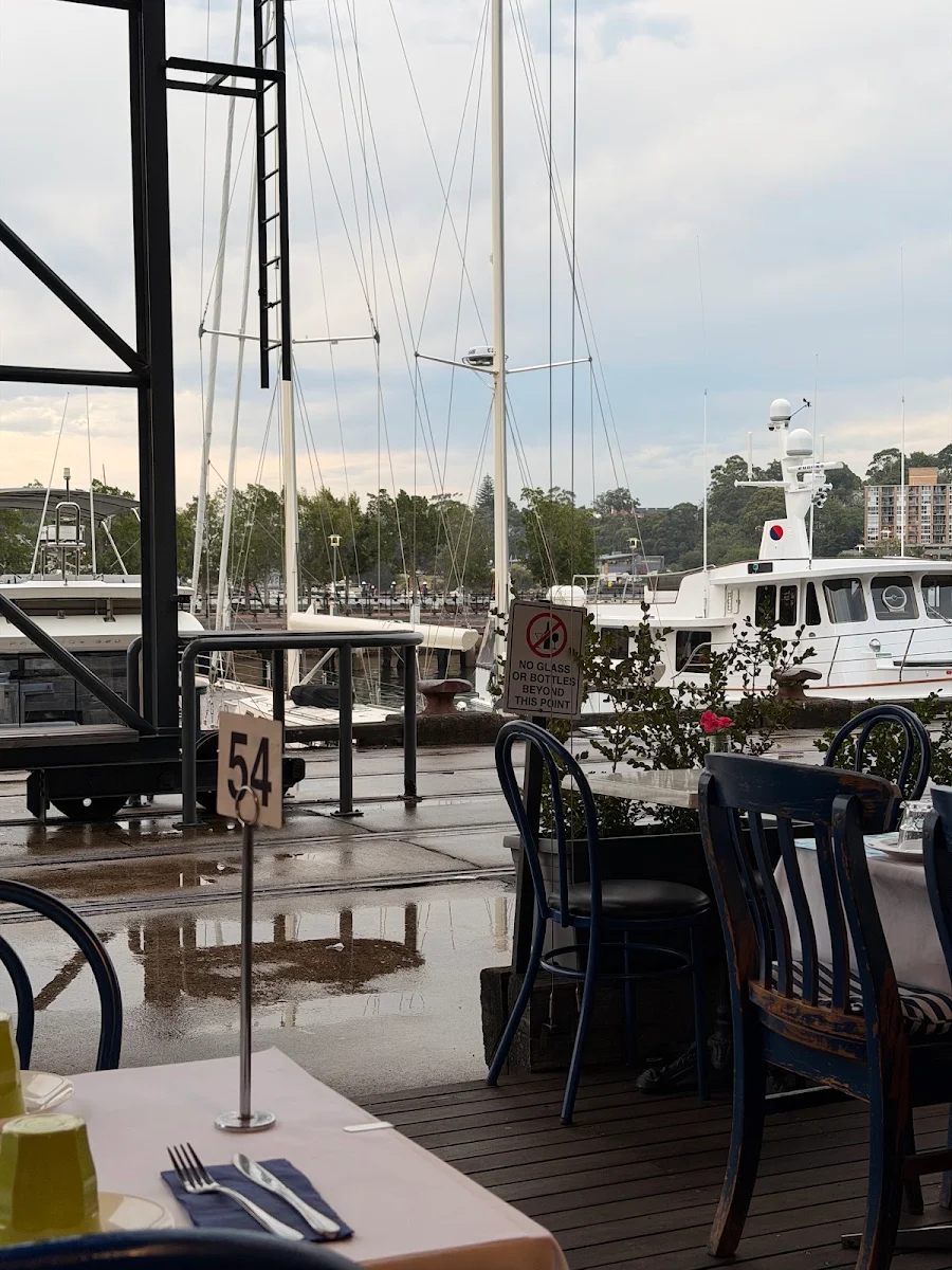 Vibe, Mediterranean Magic Greek Restaurant Bar
