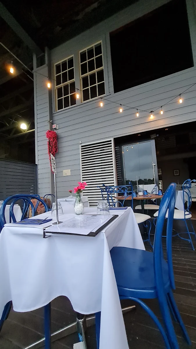 Vibe, Mediterranean Magic Greek Restaurant Bar