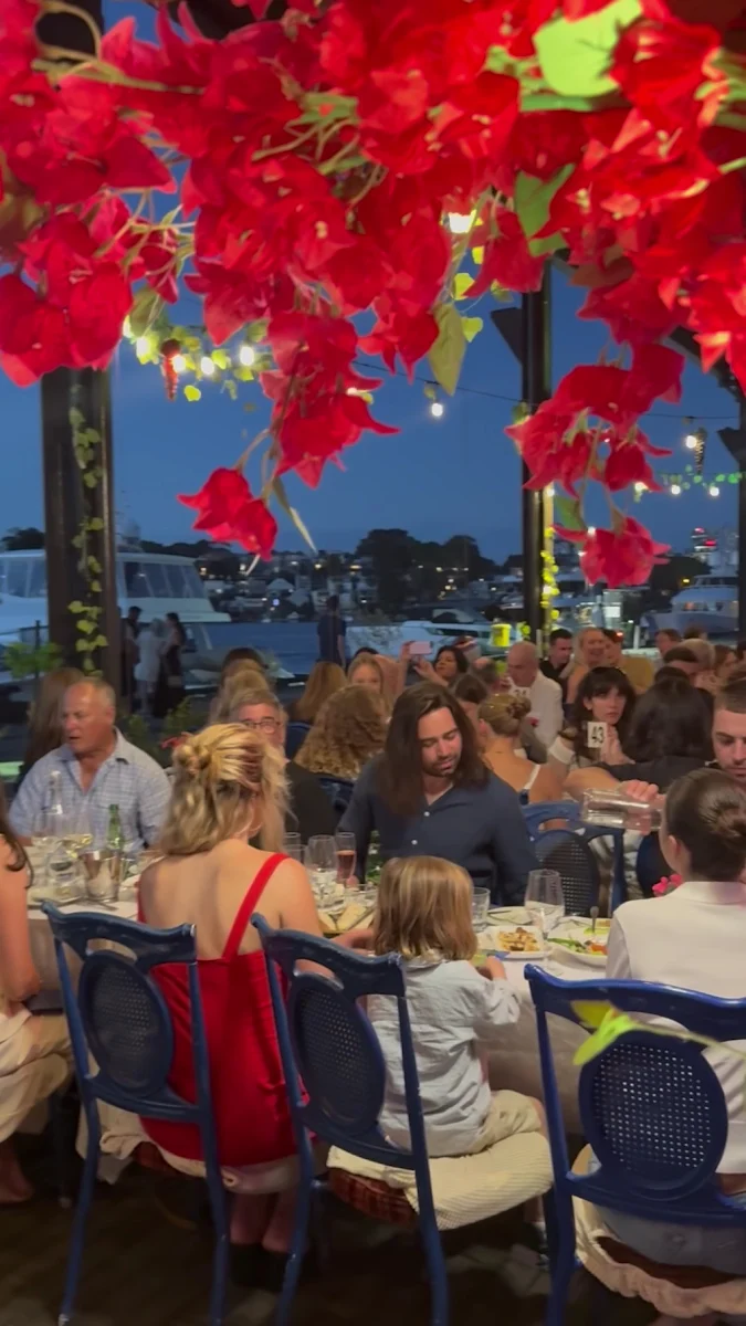 Vibe, Mediterranean Magic Greek Restaurant Bar
