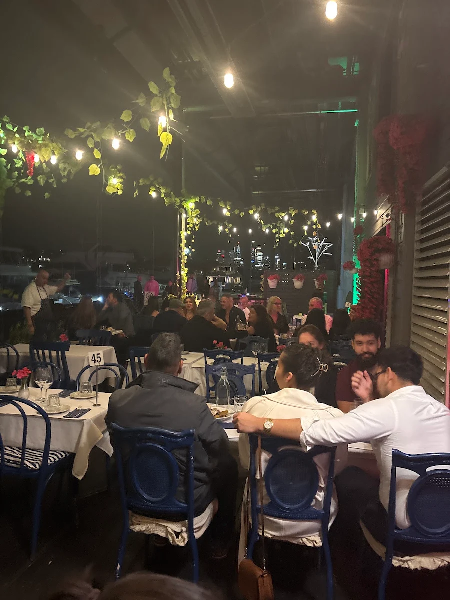 Vibe, Mediterranean Magic Greek Restaurant Bar
