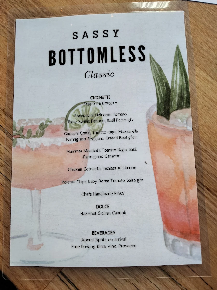Menu photo 1