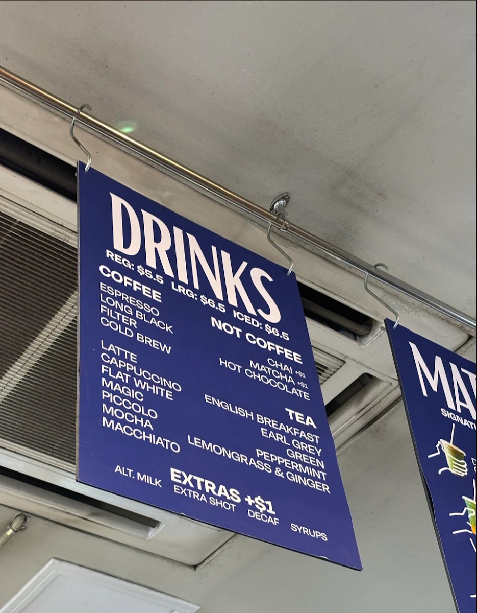 Menu, Please Say Please