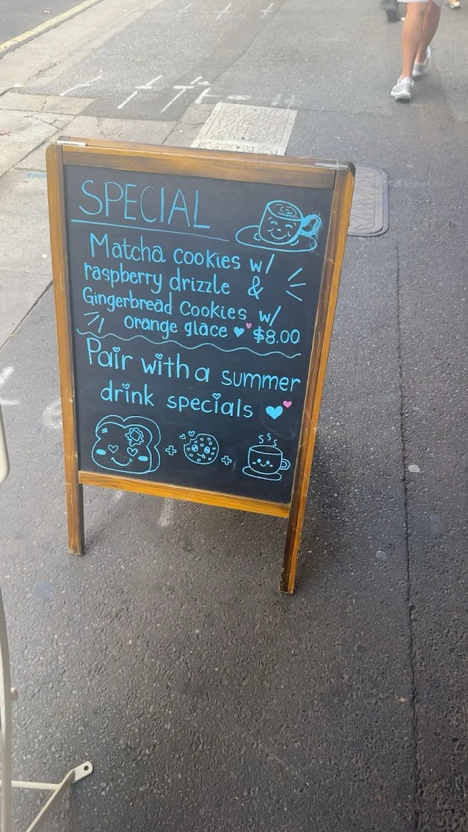 Menu, Please Say Please