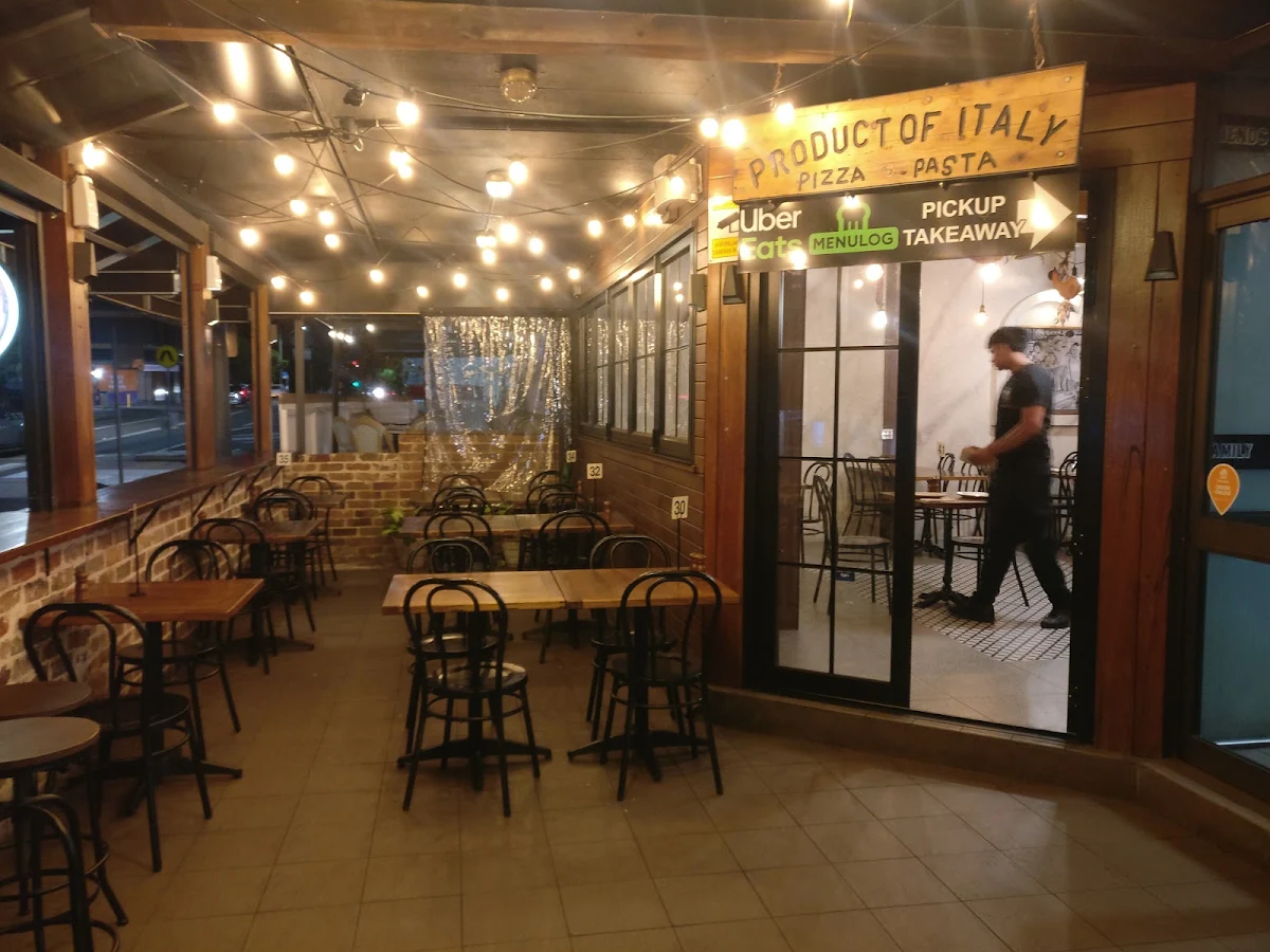 Vibe, Product of Italy Penrith