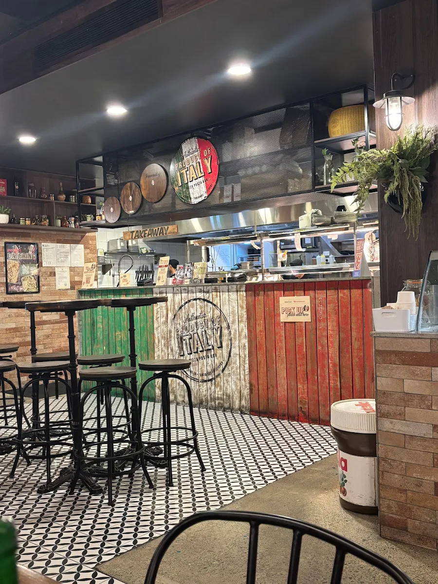 Vibe, Product of Italy Penrith