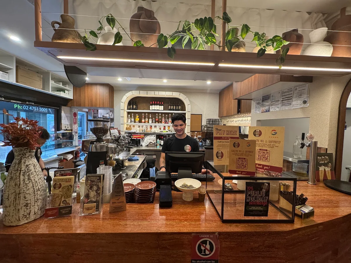 Vibe, Product of Italy Penrith
