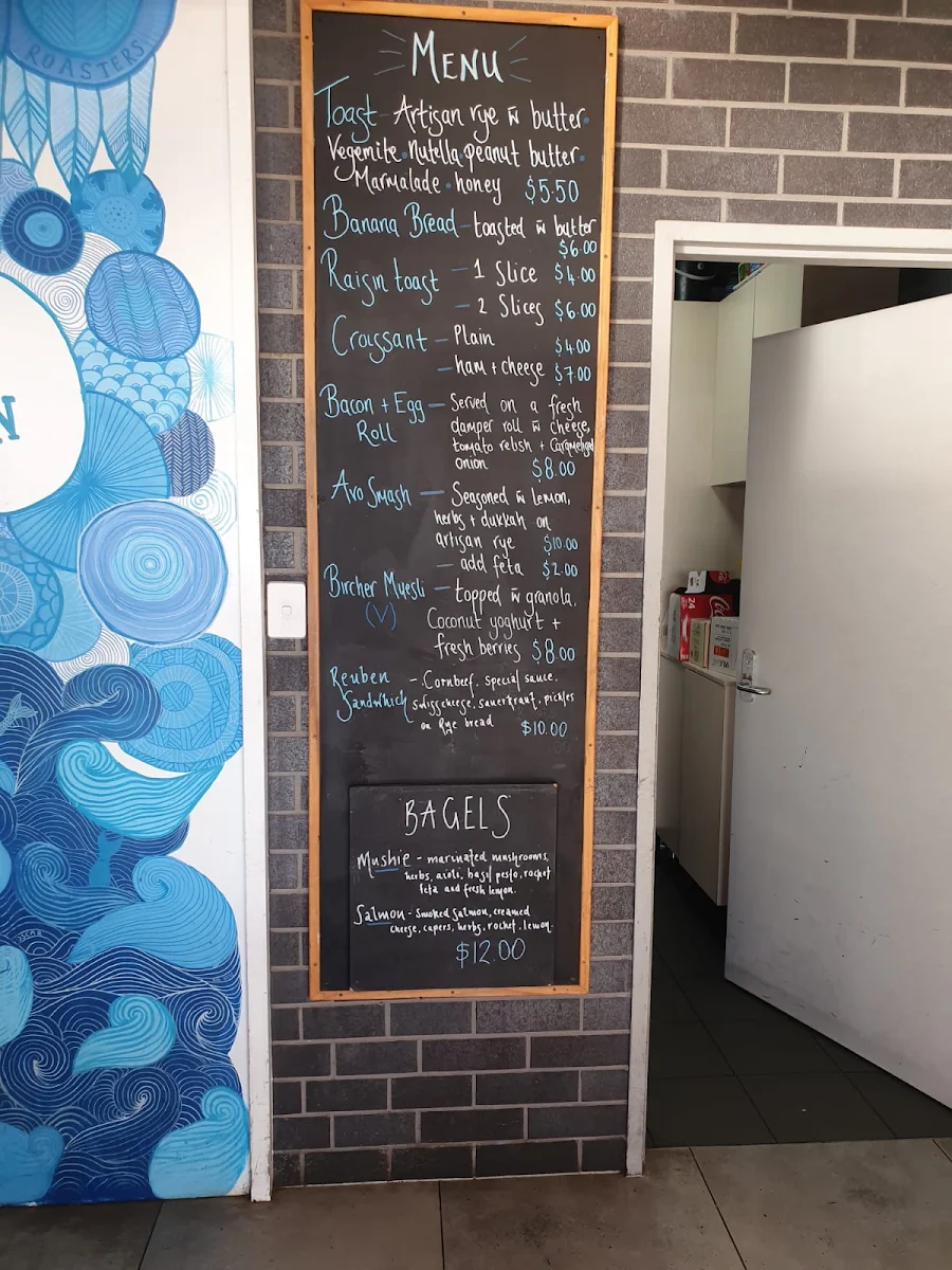 Menu, Wingman