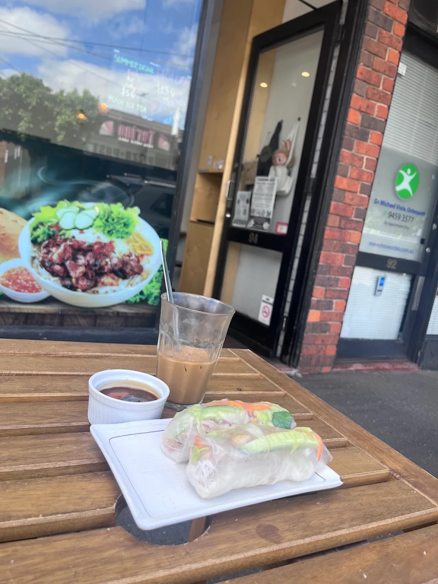 Food & drink, Brewtique Banh Mi & Cafe