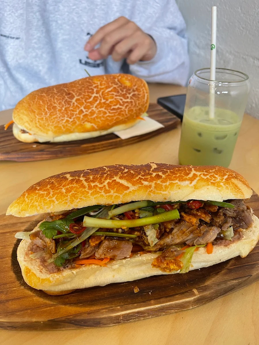 Food & drink, Brewtique Banh Mi & Cafe