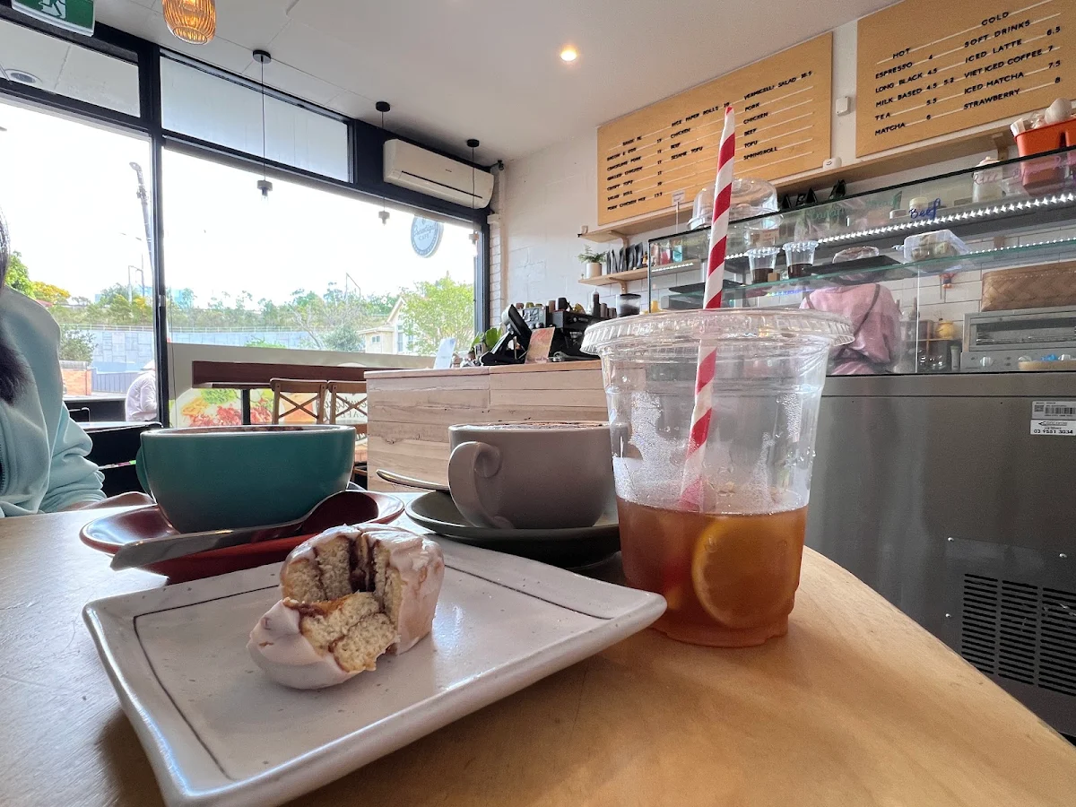 Food & drink, Brewtique Banh Mi & Cafe