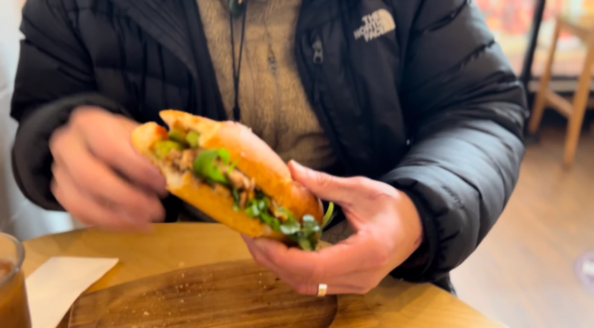 Food & drink, Brewtique Banh Mi & Cafe