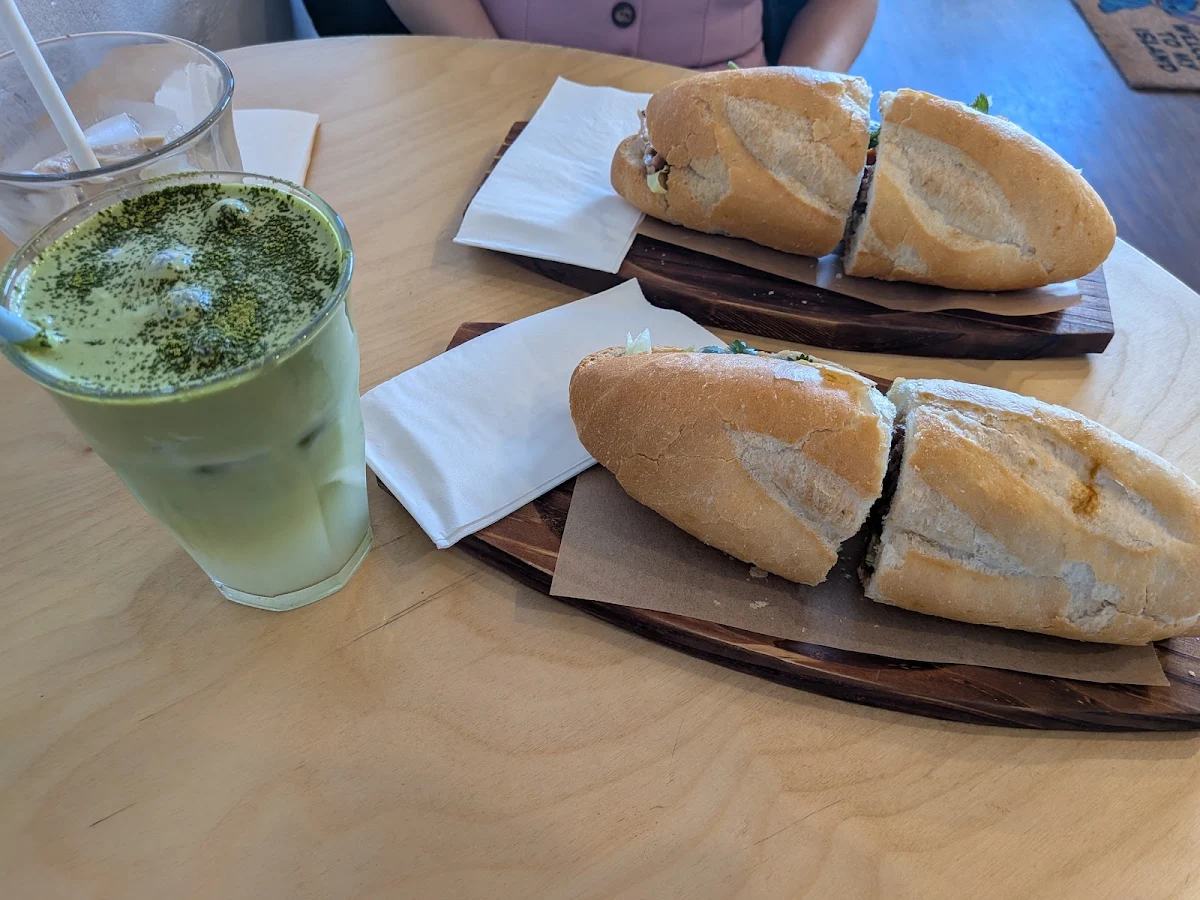 Food & drink, Brewtique Banh Mi & Cafe