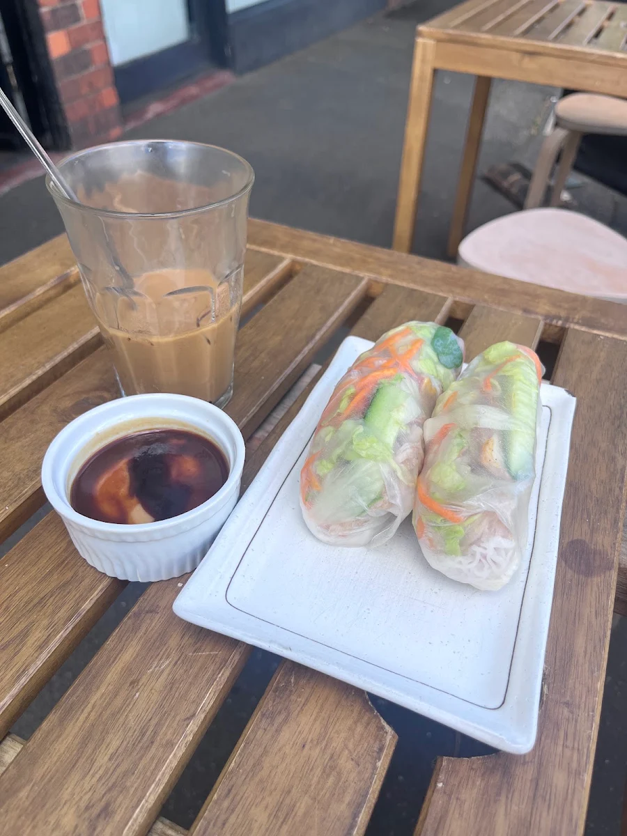 Food & drink, Brewtique Banh Mi & Cafe