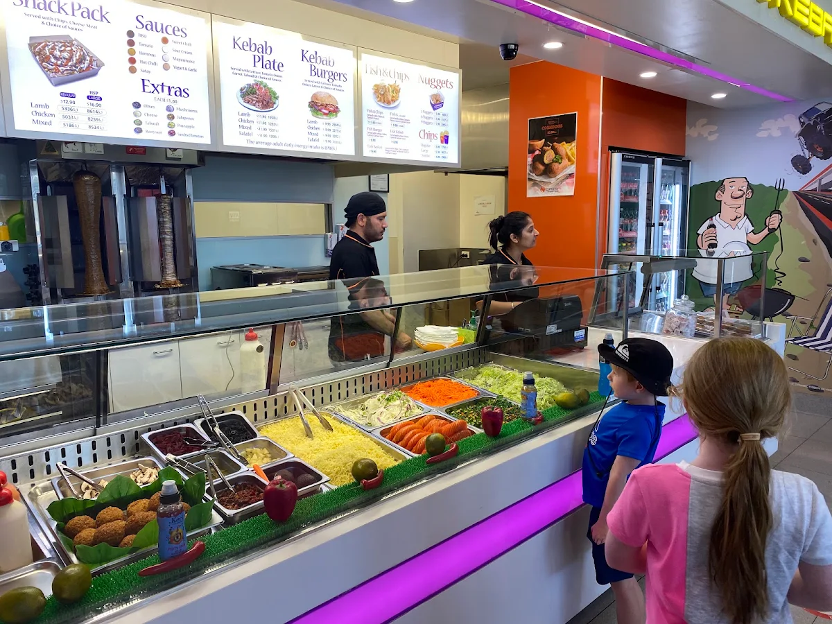 Vibe, Origin Kebabs Bundamba