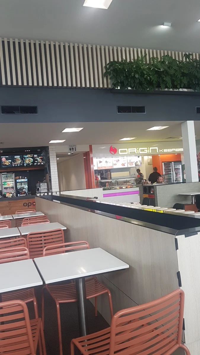Vibe, Origin Kebabs Bundamba
