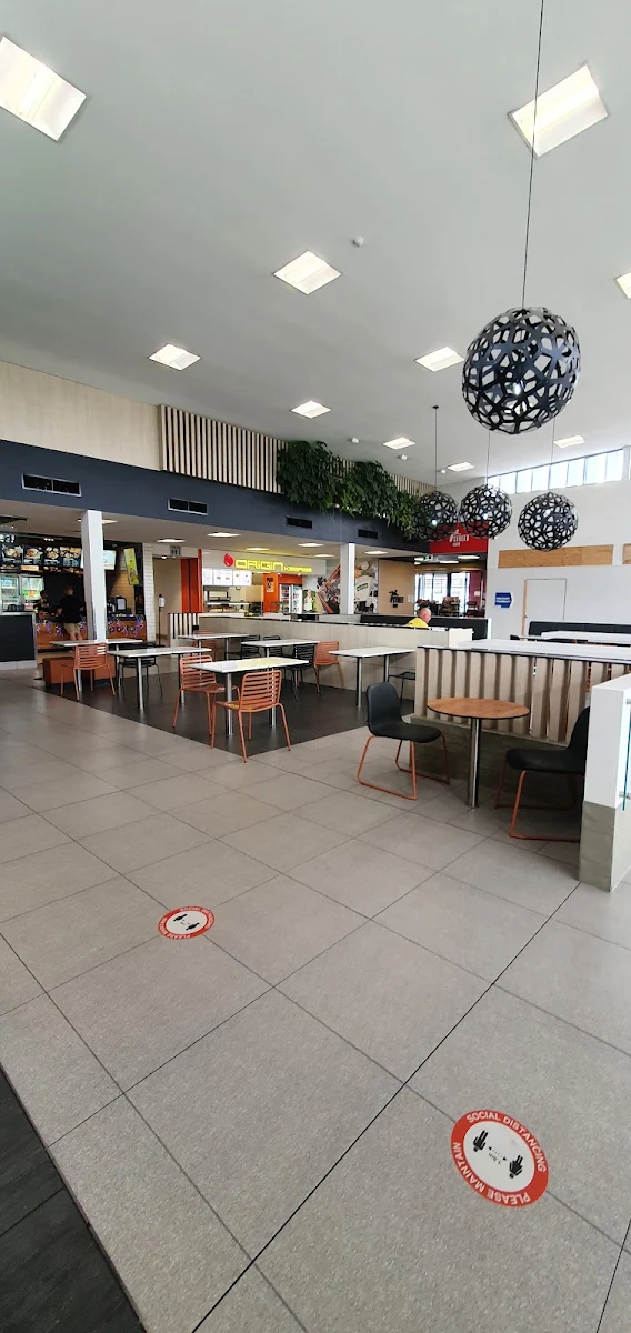 Vibe, Origin Kebabs Bundamba