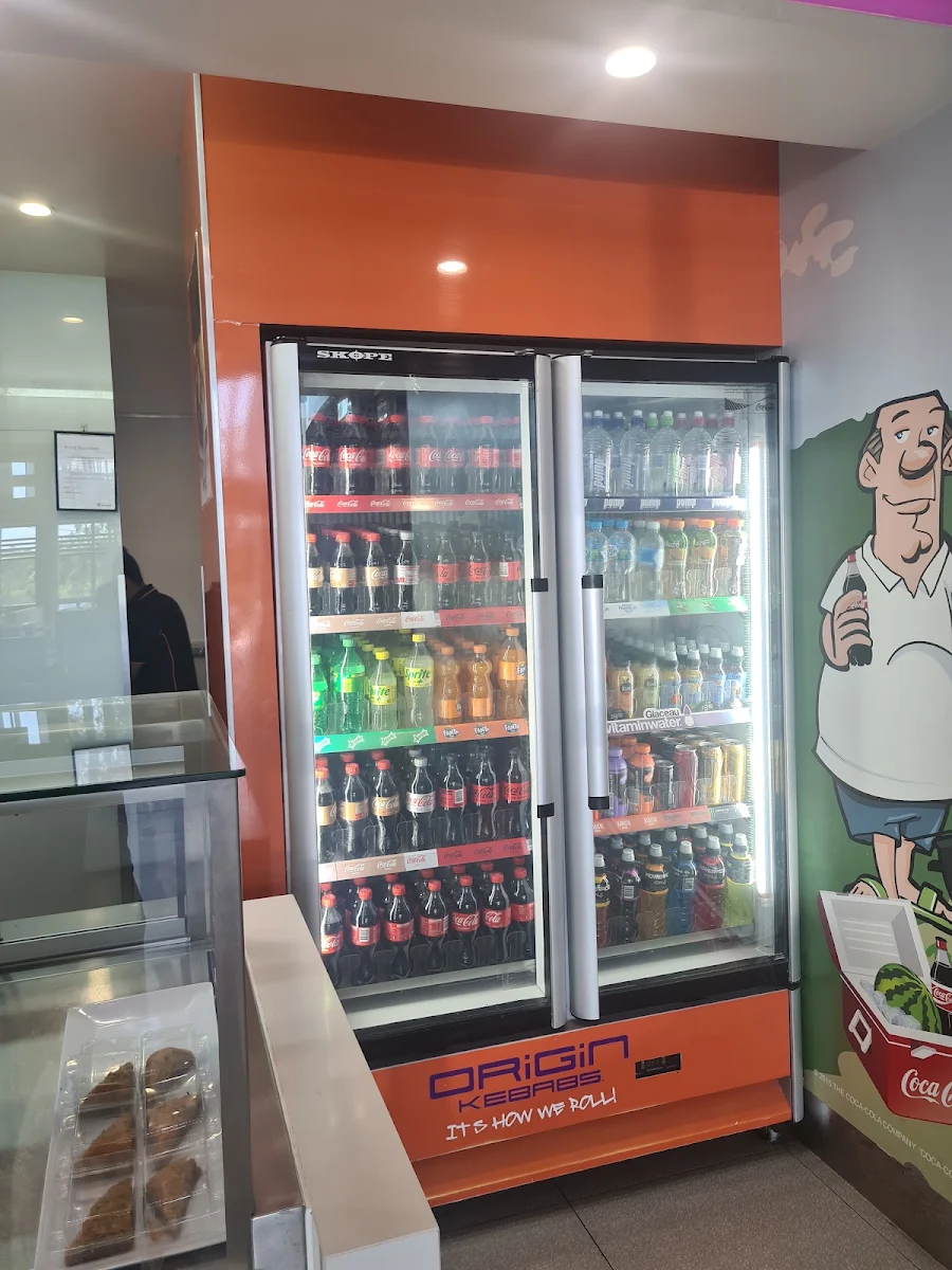 Vibe, Origin Kebabs Bundamba