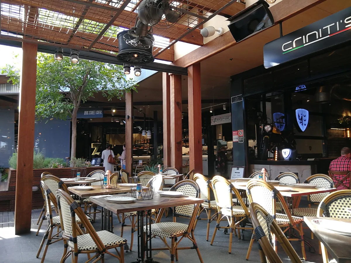 Vibe, Criniti's Kotara