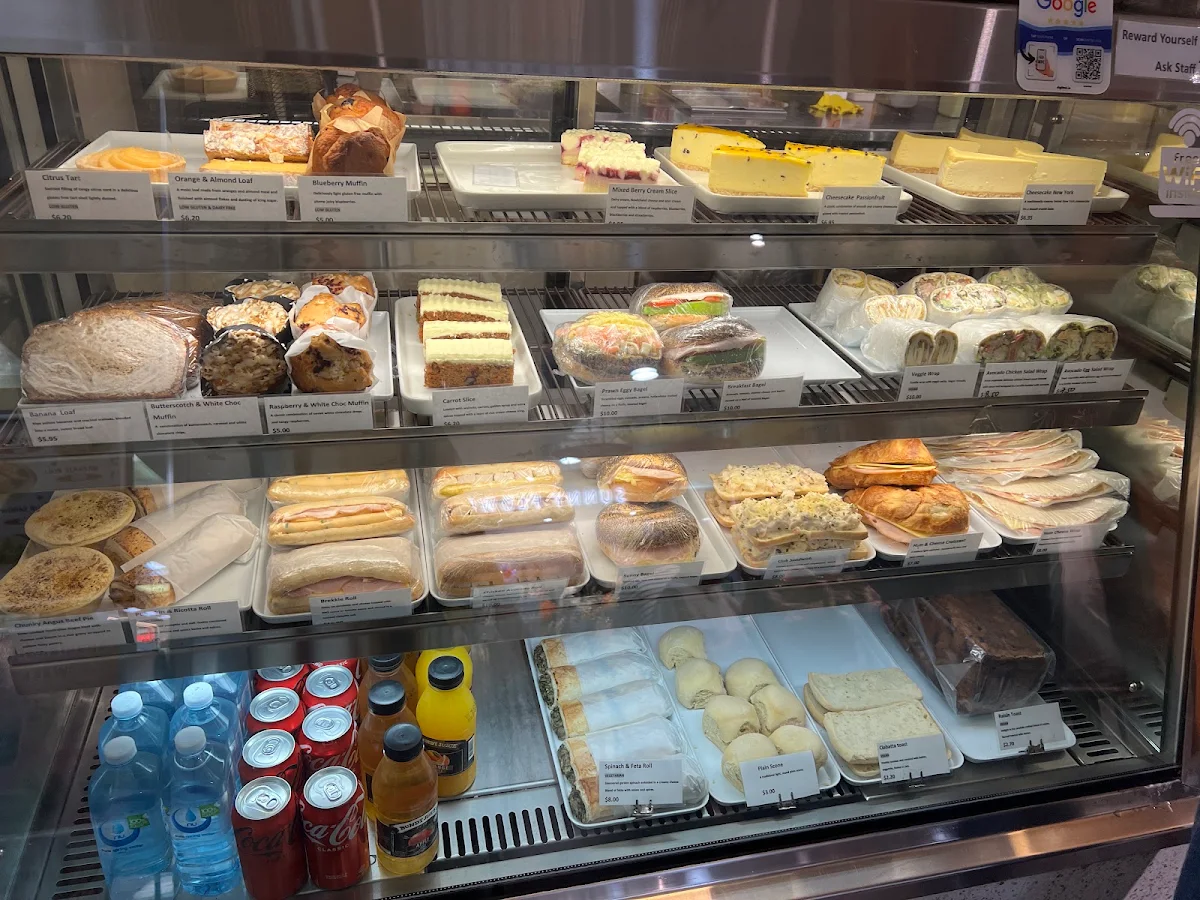 Vibe, Bean There Sunnybank