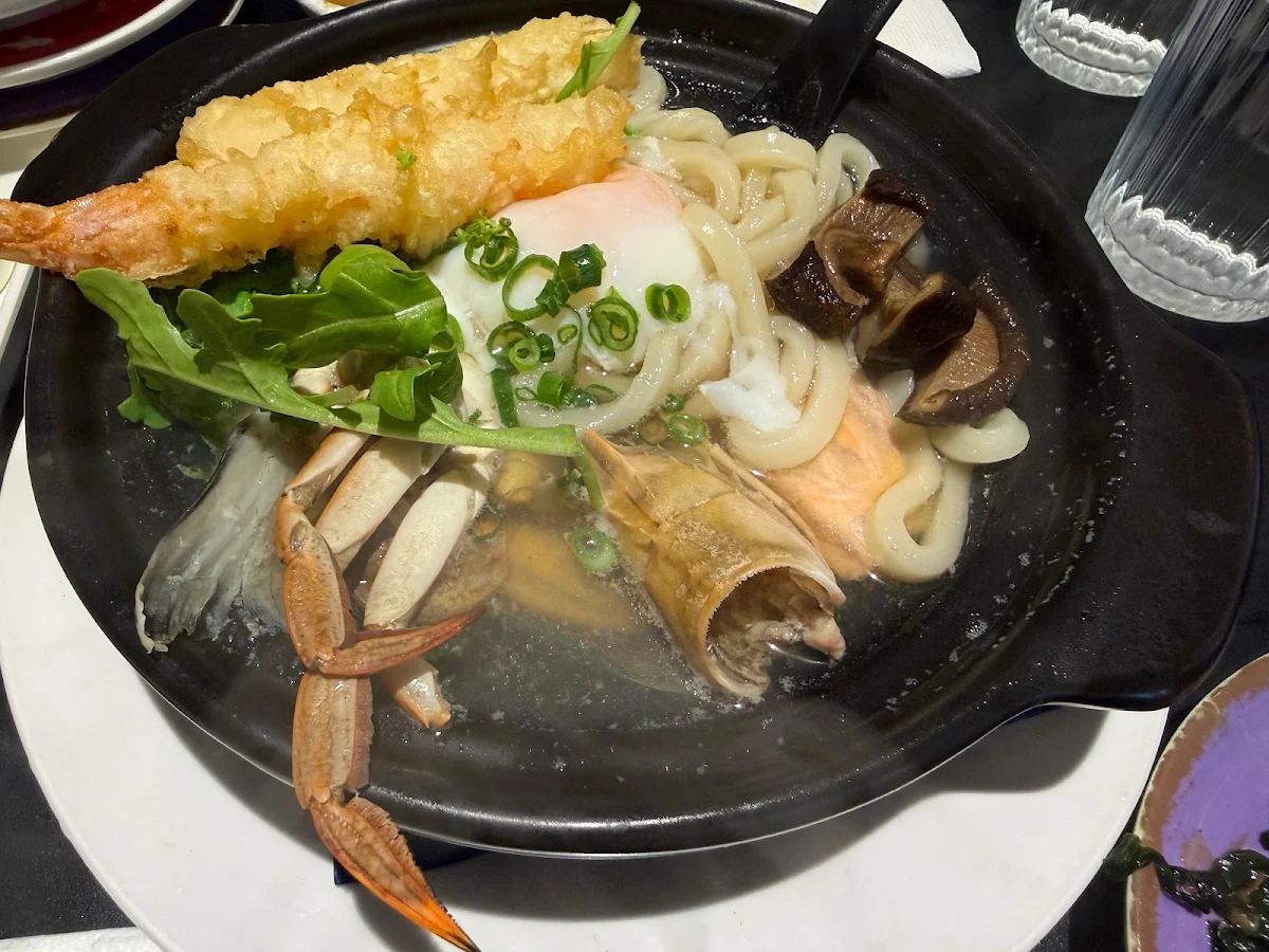 Food & drink, Makoto Sushi Bar