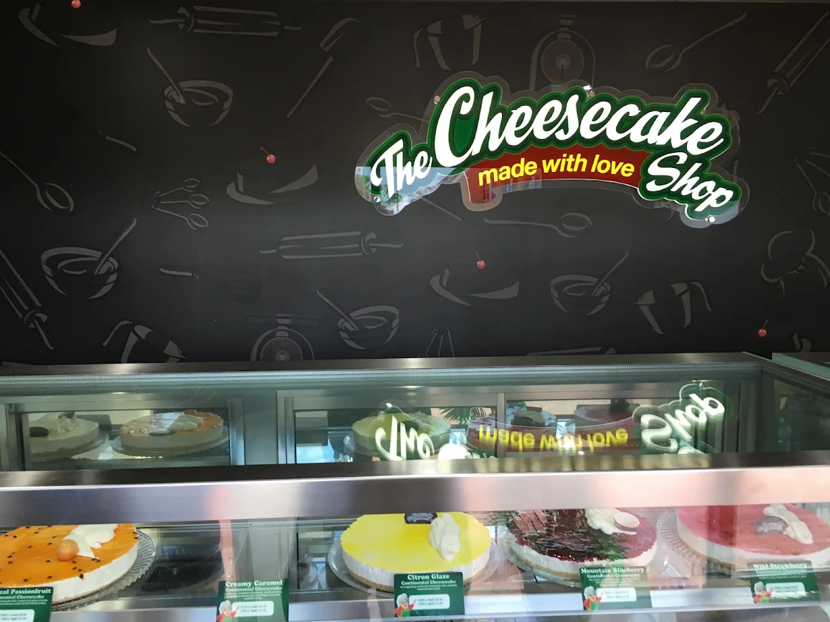 Vibe, The Cheesecake Shop Beenleigh