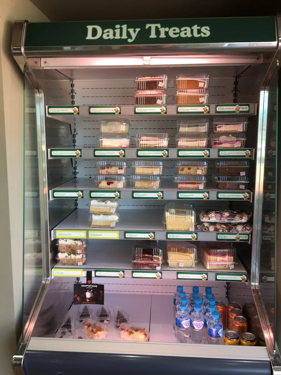 Vibe, The Cheesecake Shop Beenleigh