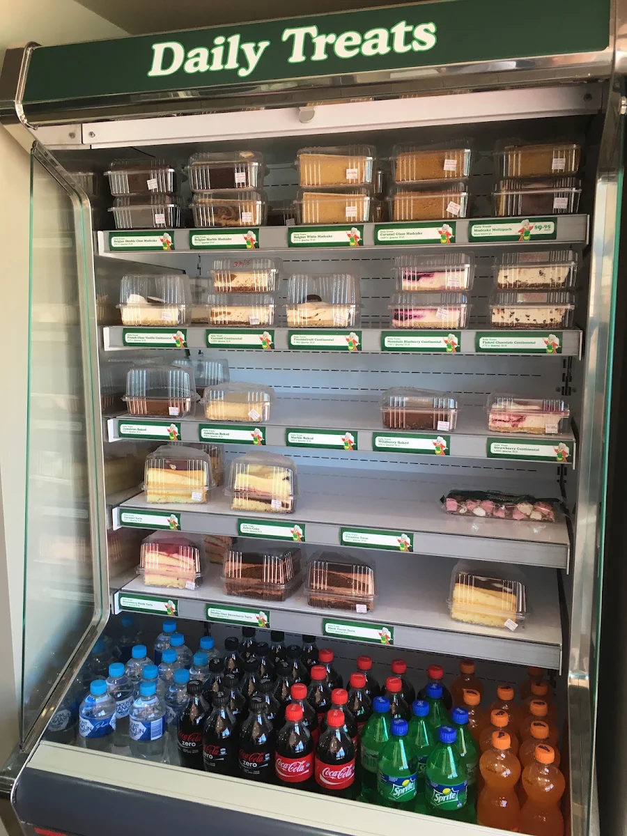 Vibe, The Cheesecake Shop Beenleigh