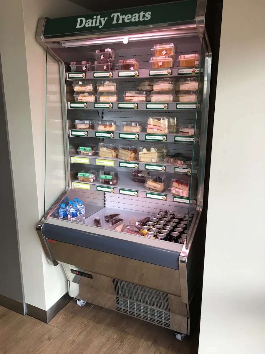 Vibe, The Cheesecake Shop Beenleigh