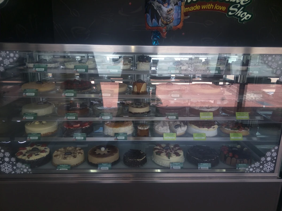 Vibe, The Cheesecake Shop Beenleigh