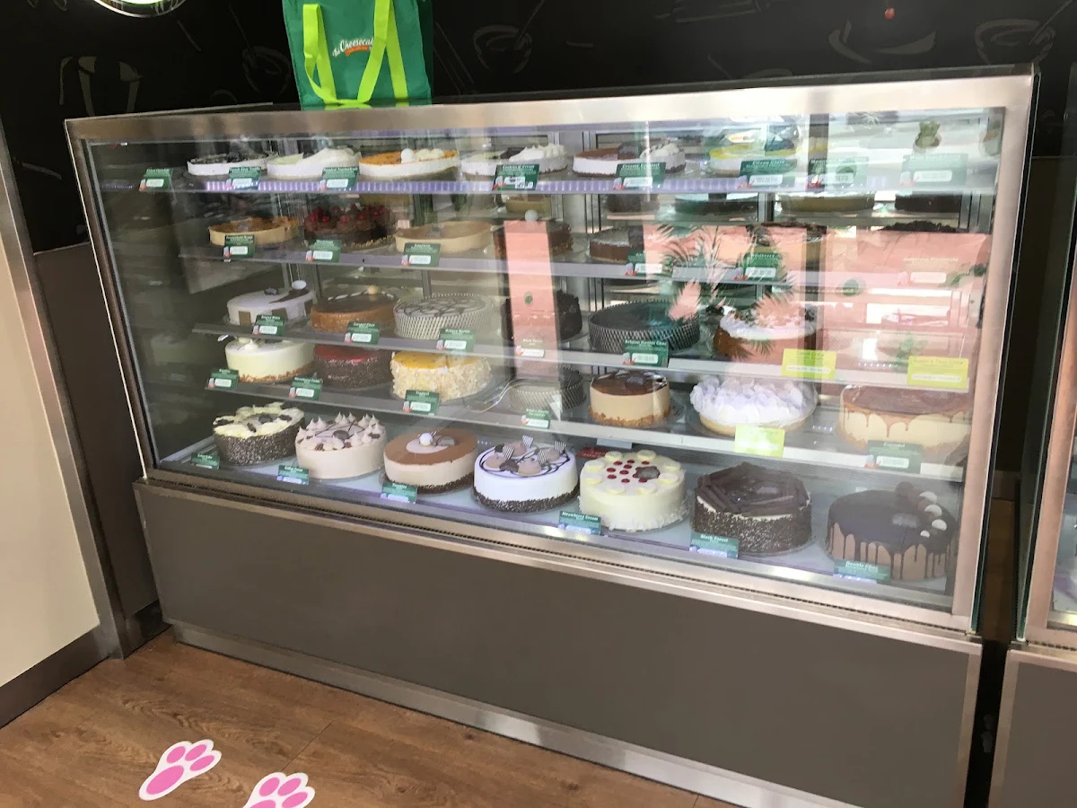 Vibe, The Cheesecake Shop Beenleigh