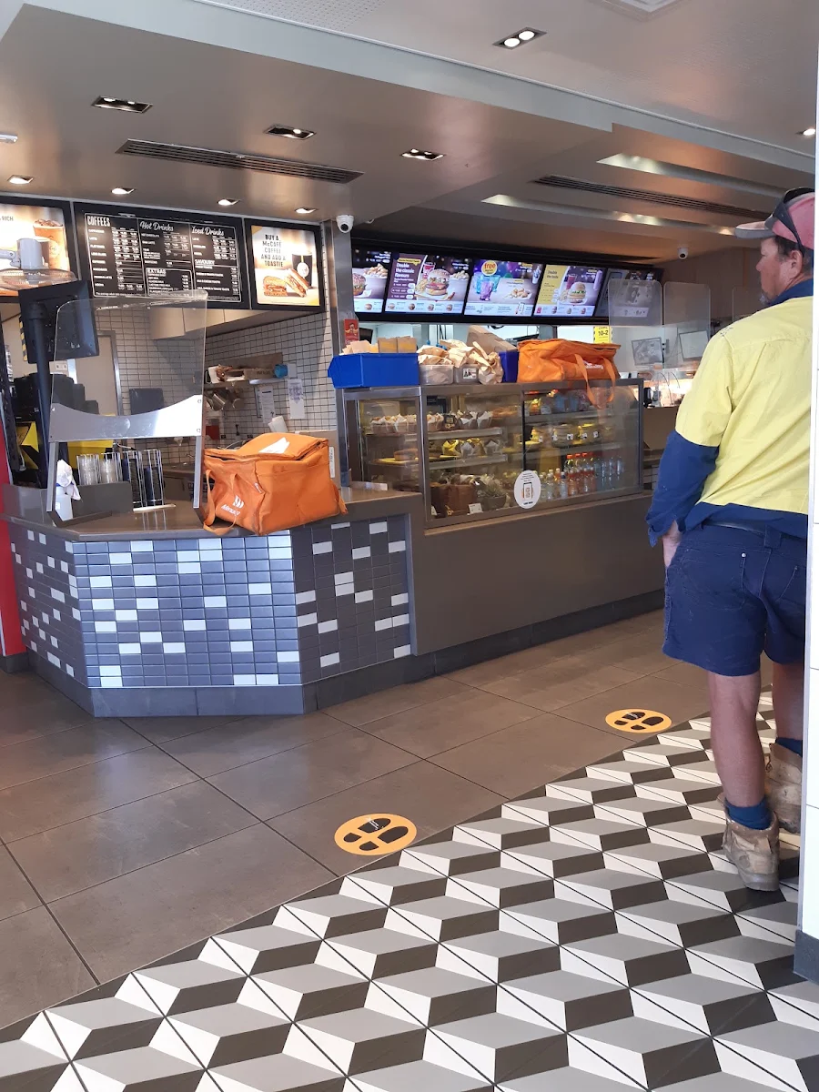 Vibe, McDonald's Maryborough QLD